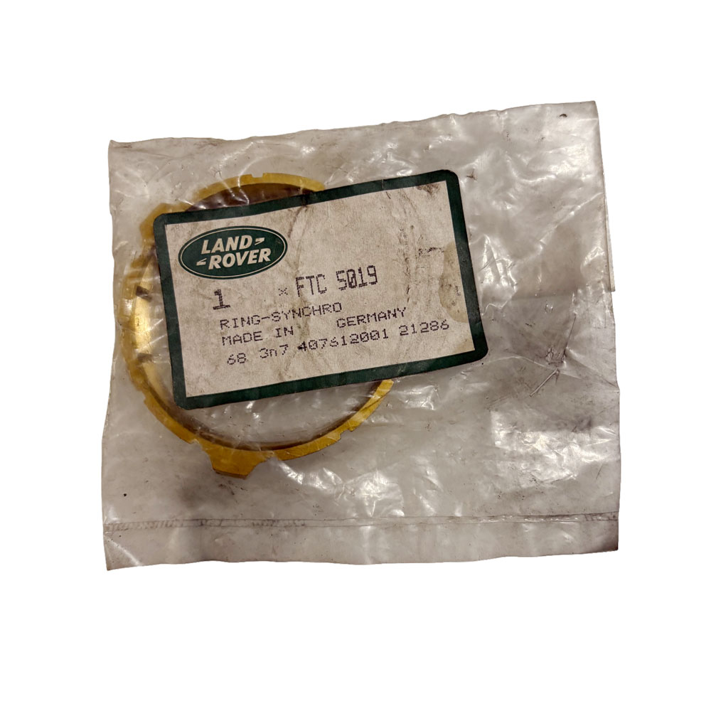 Inner Synchroniser Ring - R380 FTC5019